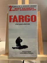 Fargo (VHS, 1996) - $6.39