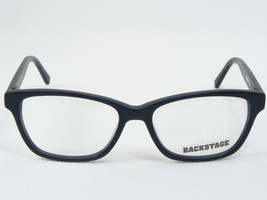 Backstage BAC4901 Col. 1 Matt Black Eyeglasses Glasses Plastic Frame 50-15-140mm - £31.38 GBP