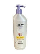 (1) Olay Quench Ultra Moisture Body Lotion with Shea Butter 11.8 oz Loti... - $58.41