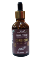 Cordyceps Mushroom Liquid Extract 50ml Herbal Supplement Dropper Bottle - $51.48