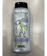 WAHL Calming Formula Pet Shampoo &amp; Conditioner Four In One Allergy Frien... - $26.92