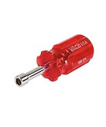 SS8 1/4 Klein Vaco  stubby nut driver with 1-1/2-inch  hollow shaft - $556.48 MXN