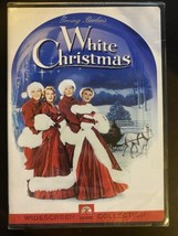 Irving Berlin&#39;s White Christmas DVD, Widescreen 2000 Bing Crosby NEW SEALED - £5.34 GBP