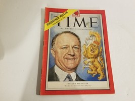 Time Magazine - Vol. LXIII No 14 - April 5, 1954 - Canada Edition - £11.57 GBP