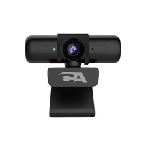 CA Essential Webcam 1080HD-AF (WC-2000-2)  Zoom Certified USB Webcam with Omni-D - £50.99 GBP