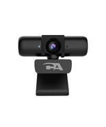 CA Essential Webcam 1080HD-AF (WC-2000-2)  Zoom Certified USB Webcam wit... - £51.10 GBP
