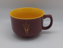 Sports 32oz Ceramic Bowl Mug Arizona State - $26.97