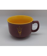 Sports 32oz Ceramic Bowl Mug Arizona State - £21.20 GBP