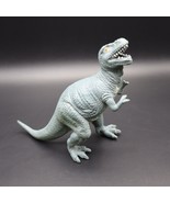 T-Rex Dinosaur Plastic Toy Major Corp Vintage 2000 Tyrannosaurus Figure ... - £11.86 GBP