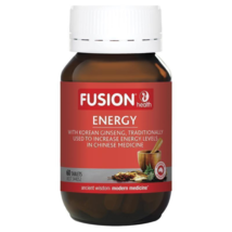 Fusion Energy 60 Tablets - Natural Energy Support - $117.62