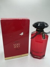 Victoria&#39;s Secret VERY SEXY Eau De Parfum For Women 1.7 fl oz / 50ml New... - $51.21