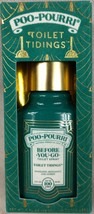 Poo-Pourri Bathroom Toilet Spray Christmas Holiday Toilet Tidings  2 oz  - $7.95