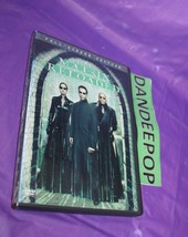 The Matrix Reloaded (DVD, 2003) - £6.19 GBP