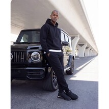 The Lexington Black Men Sneaker image 14