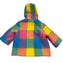 United Colors of Benetton Vintage Wool Zerotondo Coat 9-12 Months - $72.00