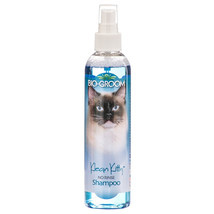 Bio Groom Waterless Klean Kitty Shampoo 24 oz (3 x 8 oz) Bio Groom Water... - $40.68