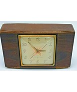 Vintage General Electric Art Deco Electric Mantel Clock Model 3H176 Work... - £37.88 GBP