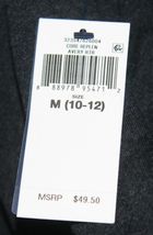 Polo Ralph Lauren Avery Heather Gray Color Hooded Zip Up Jacket Medium 10-12 image 7