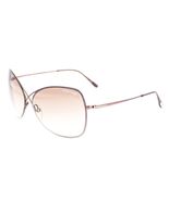 Tom Ford Colette 250 48F Bronze / Brown Gradient Sunglasses TF250 48F 64mm - $189.05