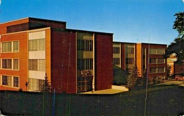 Pullman Washington~State COLLEGE-TODD Hall Classroom BUILDING-1954 Postcard - £7.49 GBP