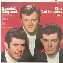 The Lettermen - Special Request (LP) VG - £12.67 GBP