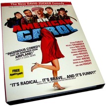 New DVD An American Carol (DVD, 2009) Kevin Farley Trace Adkins Dennis H... - $185.77 MXN