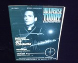 Universe Today Magazine Vol 7 Issue 2 Jeff Conaway Interview - $9.00