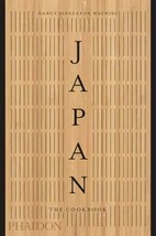 Japan: The Cookbook by Nancy Singleton Hachisu - $27.95