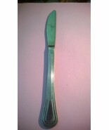 South Bay by Gibson Stainless Flatware 8 1/2&quot; Modern Solid Knife - $55.03 MXN