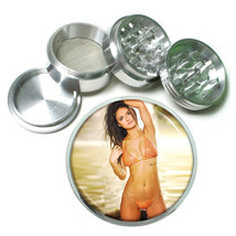 Colorado Pin Up Girls D1 63mm Aluminum Kitchen Grinder 4 Piece Herbs - £13.19 GBP