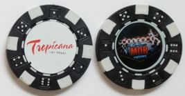 Welcome Las Vegas MOB Experience Souvenir Tropicana Casino Chip, new - $5.95