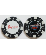 Welcome Las Vegas MOB Experience Souvenir Tropicana Casino Chip, new - $111.29 MXN