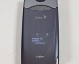 Sanyo Katana LX Silver Flip Phone (Sprint) - $24.99