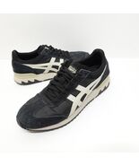 Onitsuka Tiger California 78 EX Black Suede Sneakers Size 5.5  1183A355 - $53.99