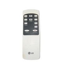 LG TC2012 Air Conditioner Remote Control Tested Works Genuine OEM - £8.53 GBP