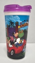 Pre Owned Never Used Disney World Resorts Rapid Fill Cup Mickey Goofy Donald - £7.03 GBP