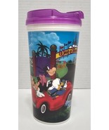 Pre Owned Never Used Disney World Resorts Rapid Fill Cup Mickey Goofy Do... - £6.92 GBP