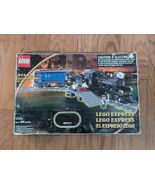 LEGO Express 4534 Vintage Électrique Ensemble Train Ancien Rare Boîte - $77.85