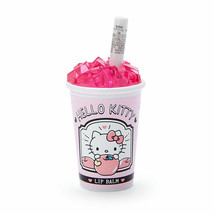 Hello Kitty Lip Balm Like a drink Apple &amp; mint Fragrance SANRIO NEW 2021Gift - £19.12 GBP