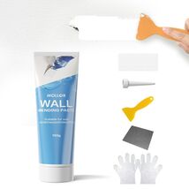 MOLLOR Drywall Repair Kit Spackle Wall Patch Putty 5.29oz White - €3,16 MOLLOR Drywall Repair Kit Spackle Wall Patch Putty 5.29oz White - €3,16 EUR