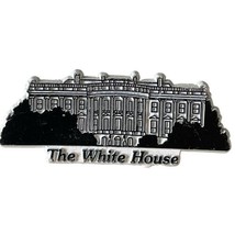 The White House Vintage Vinyl 1980s Refrigerator Fridge Magnet - £10.49 GBP