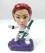 2020 Marvel Studios Heroes McDonalds Happy Meal Toy Avengers BLACK WIDOW... - $55.56 MXN