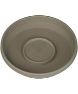 Bloem Terra Plant Saucer Tray 8&quot; Peppercorn - $23.04 CAD