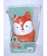 Cubcoats Flynn The Fox Size 2 New Sealed in bag - £21.83 GBP