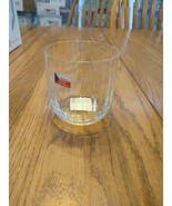 Pier 1 Tumbler Glass Made In Czech Republic - $18.30 CAD