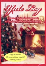 Yule Log (used Christmas music DVD) - £11.01 GBP