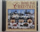 Home for Christmas The Regency Singers And Orchestra (CD, 1996) - $9.89