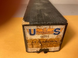 Vtg US Player Piano Roll 44295 At Sundown When Love is Calling Me Home Fox Trot - £9.70 GBP