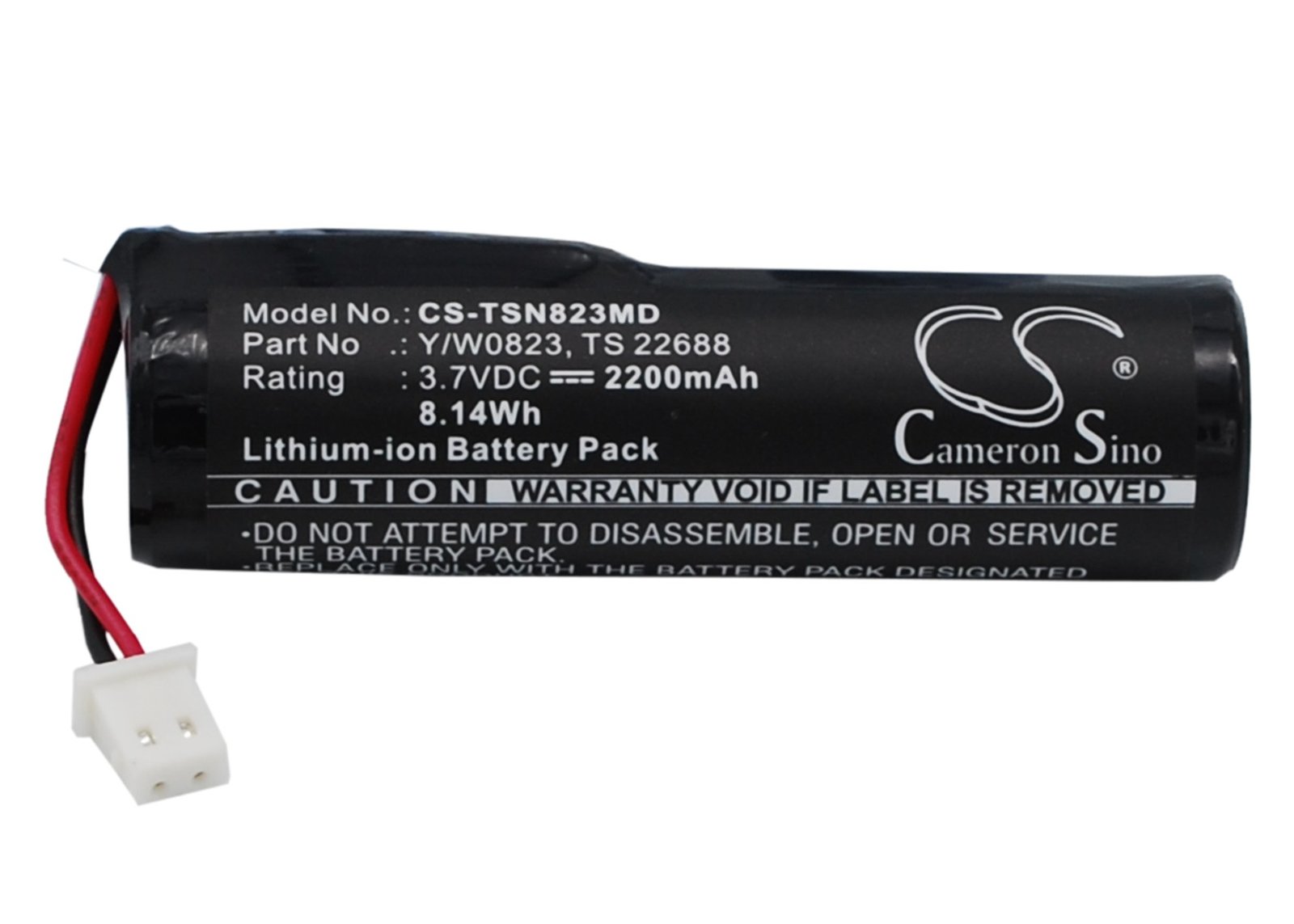 Replacement Battery for Thermo Scientific S1 Pipet Filler - $21.64