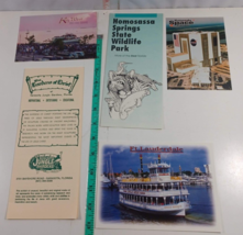 post cards lot of 3, florida and memorable see photos ( A328) - £4.59 GBP